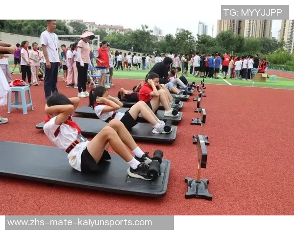 探索体育课程的魅力与价值助力学生全面发展与健康成长